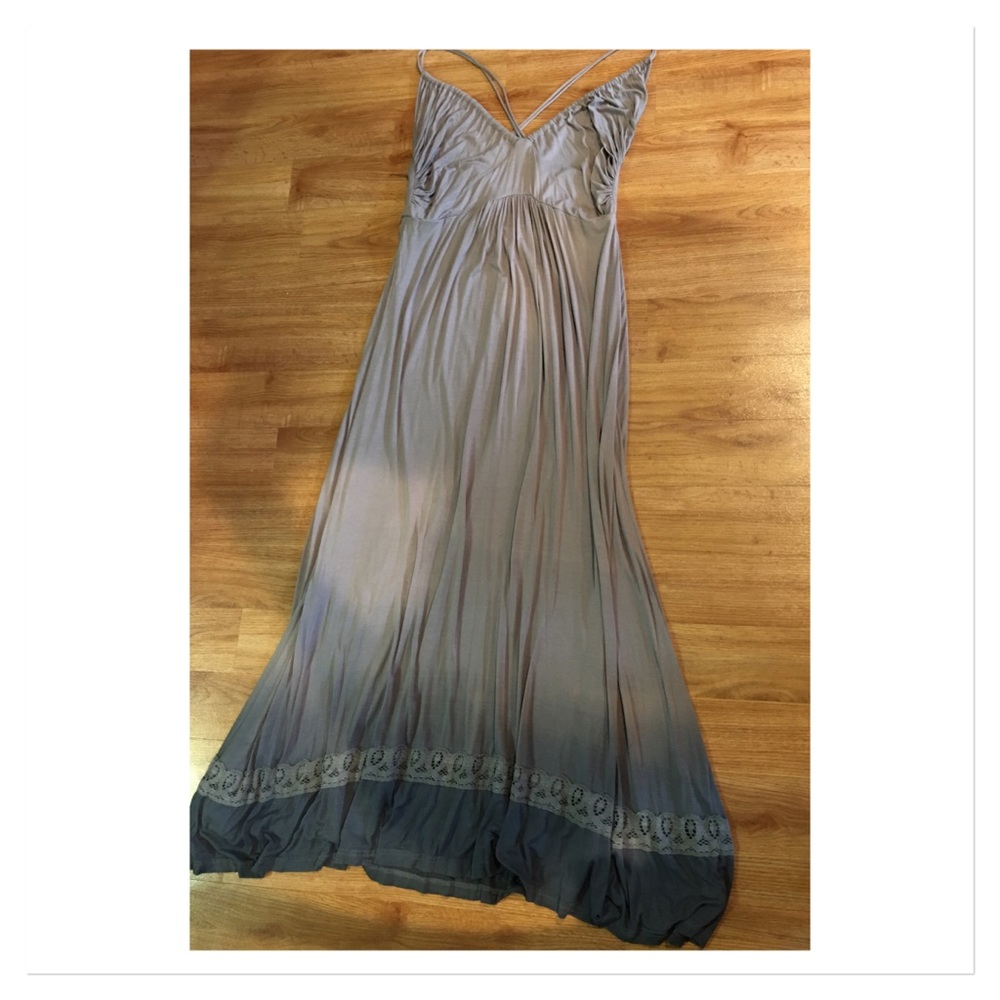 Boho Maxi Dress
